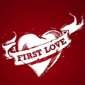 First love, from sodahead.com